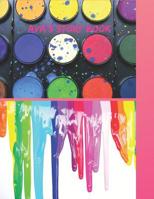 Ava's Story Book: Ava 1092298312 Book Cover