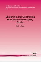 Designing and Controlling the Outsourced Supply Chain 1601988443 Book Cover