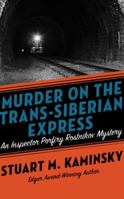 Murder on the Trans-Siberian Express 0892967471 Book Cover