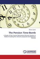 The Pension Time-Bomb 3659592870 Book Cover