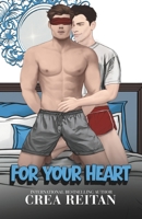 For Your Heart: illustrated cover (For Your Love) B0GNFWYRGY Book Cover
