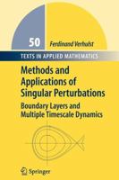Methods and Applications of Singular Perturbations 0387502149 Book Cover
