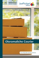 Oloramaliche Courier 6200490546 Book Cover