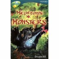 Oxford Reading Tree: Stage 16: TreeTops: Melleron's Monsters (Oxford Reading Tree) 0199192707 Book Cover