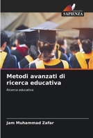 Metodi avanzati di ricerca educativa 6207278488 Book Cover