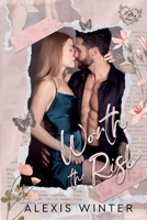 Worth the Risk (Flirting with Forever) B0F5FGLCYX Book Cover