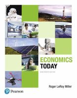 Economics Today 0321150597 Book Cover