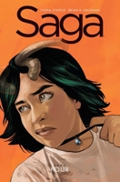 Saga Book Four 153433260X Book Cover