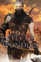 City of Wonders 0857665057 Book Cover