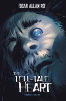 The Tell Tale Heart (Graphic Novel Adaptation) 1434242617 Book Cover