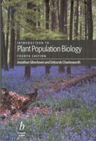 Introduction to Plant Population Biology 0632029730 Book Cover