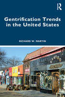 Gentrification Trends in the United States 1032107049 Book Cover