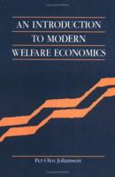 An Introduction to Modern Welfare Economics