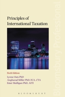 Principles of International Taxation 1526526166 Book Cover