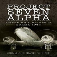 Project Seven Alpha 1844158268 Book Cover