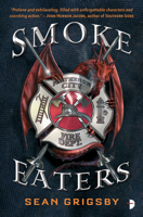 Smoke Eaters 0857667734 Book Cover