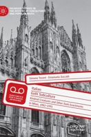 Italian Goth Subculture: Kindred Creatures and Other Dark Enactments in Milan, 1982-1991 3030398102 Book Cover