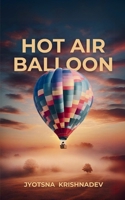Hot Air Balloon 9360941166 Book Cover