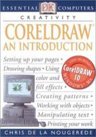 Essential Computers: CorelDraw: An Introduction 0789484080 Book Cover