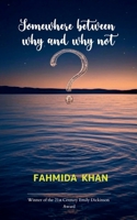 Somewhere Between Why and Why Not 9371560983 Book Cover