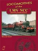 Locomotives of the LMS NCC and its Predecessors 1904242847 Book Cover