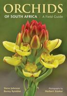Orchids of South Africa: A Field Guide 1775844838 Book Cover