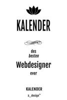 Kalender für Webdesigner: _ Wochen-Planer 2020 / Tagebuch / Journal für das ganze Jahr: Platz für Notizen, Planung / Planungen / Planer,  Erinnerungen und Sprüche (German Edition) 1660920906 Book Cover