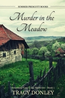 Murder in the Meadow (Rosemary Grey Cozy Mysteries) B099C8S1SC Book Cover