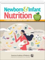 Newborn and Infant Nutrition: A Clinical Decision Support Chart 1610027930 Book Cover
