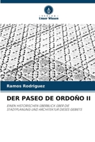 Der Paseo de Ordoño II (German Edition) 6208209137 Book Cover