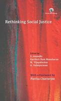 Rethinking Social Justice 9352879074 Book Cover