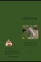 Oxkintok. Estudio arqueológico de los Grupos Centrales durante el Clásico Temprano B0CCCHZX41 Book Cover