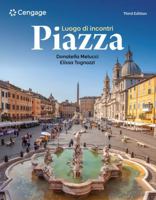Piazza Introductory Italian 8214144574 Book Cover