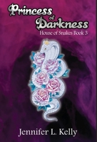 Princess of Darkness 099920176X Book Cover