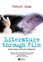 Literature Through Film: Realism, Magic, and the Art of Adaptation 1405102888 Book Cover