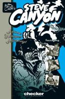 Steve Canyon 1933160551 Book Cover