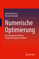 Numerische Optimierung: Anwendung der höheren Programmiersprache Python (German Edition) 3032417961 Book Cover