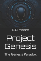 Project Genesis: The Genesis Paradox B0DP3F6YMB Book Cover