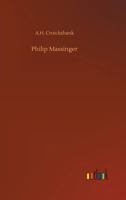 Philip Massinger 0548755361 Book Cover