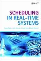 Scheduling in Real-Time Systems 0470847662 Book Cover