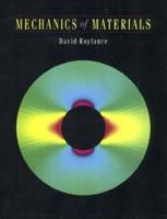 Mechanics of Materials 0471593990 Book Cover