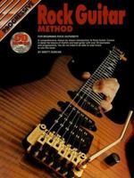 ROCK GUITAR METHOD BK/CD (Progressive) 0947183922 Book Cover