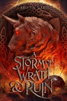 A Storm of Wrath & Ruin 1732792372 Book Cover