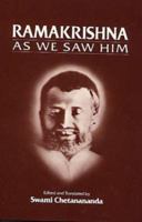 Ramakrishna As We Saw Him 0916356655 Book Cover