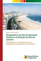 Diagnóstico do Gerenciamento Costeiro no Estado do Rio de Janeiro 6202037229 Book Cover