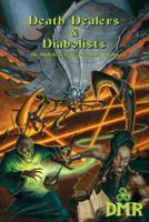 Death Dealers & Diabolists 0990990087 Book Cover