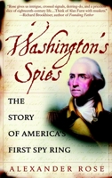 Washington's Spies: The Story of America's First Spy Ring 055339259X Book Cover