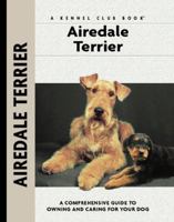 Airedale Terrier (Kennel Club Dog Breed) 1593782586 Book Cover