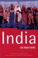 India: The Rough Guide 1858282004 Book Cover