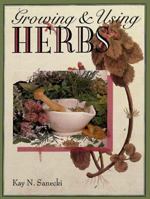 Growing & Using Herbs 0806937742 Book Cover
